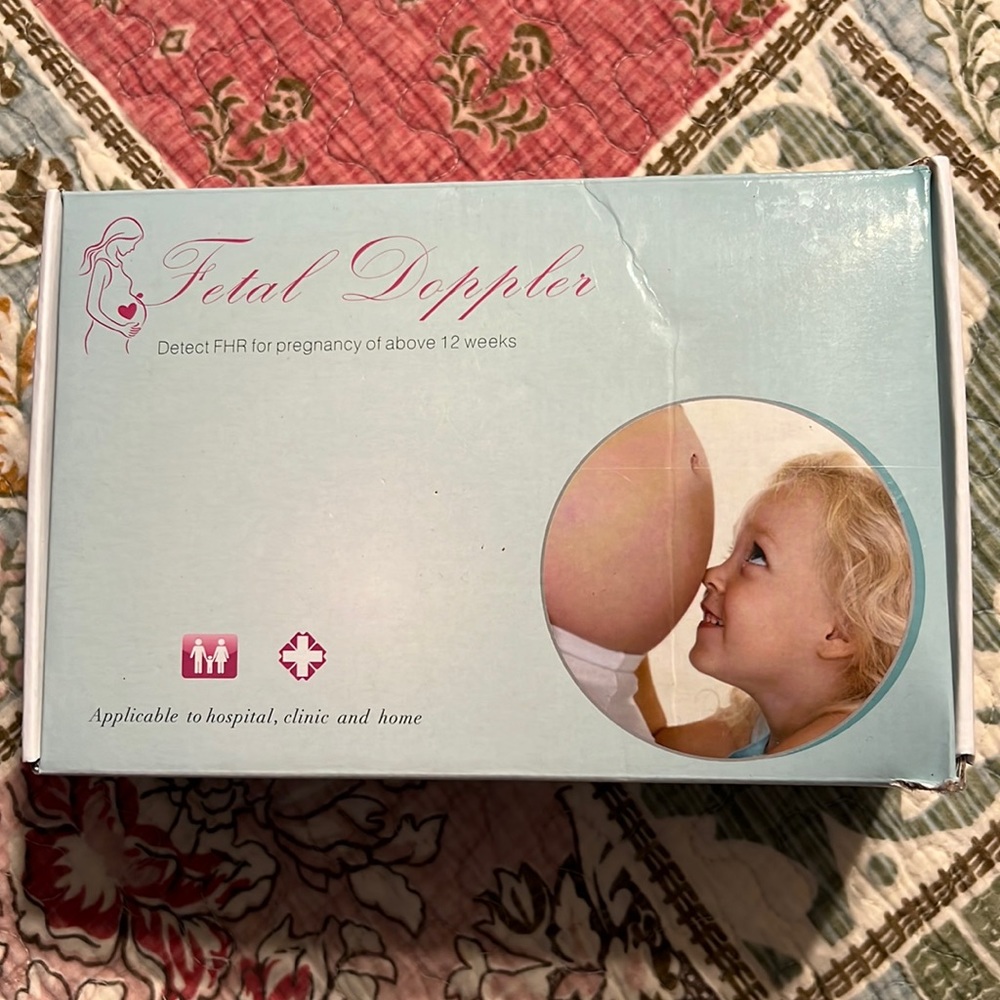 Fetal Doppler